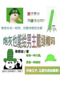 炮灰也有春天快穿