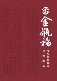 新金瓶梅未减板