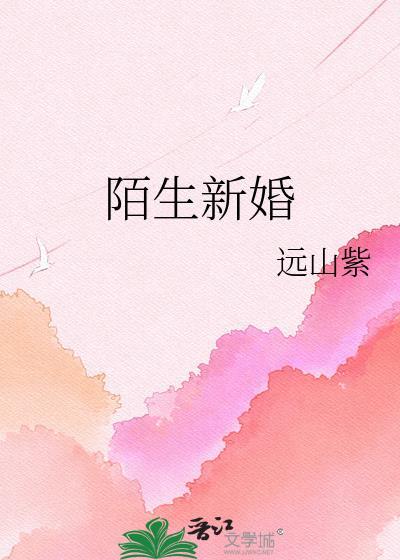 陌生新婚晋江