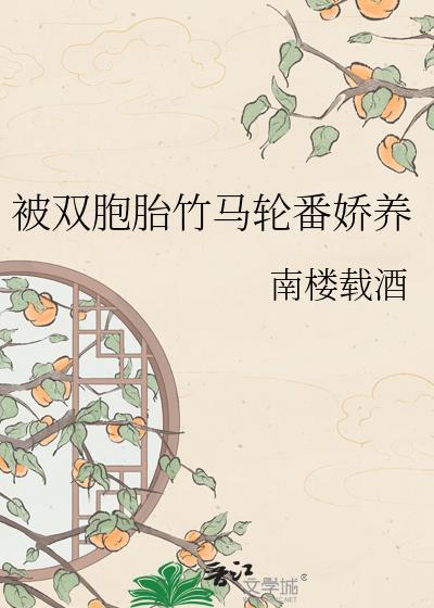 我被双胞胎推到