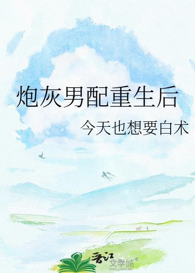 炮灰男配重生后不争了