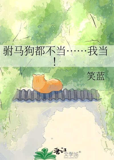 驸马是个