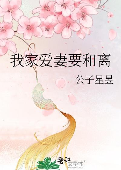 我家爱妻要和离